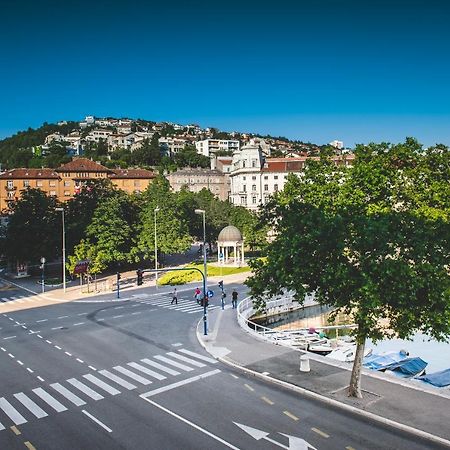 Deluxe apartments&rooms Revis Rijeka Buitenkant foto