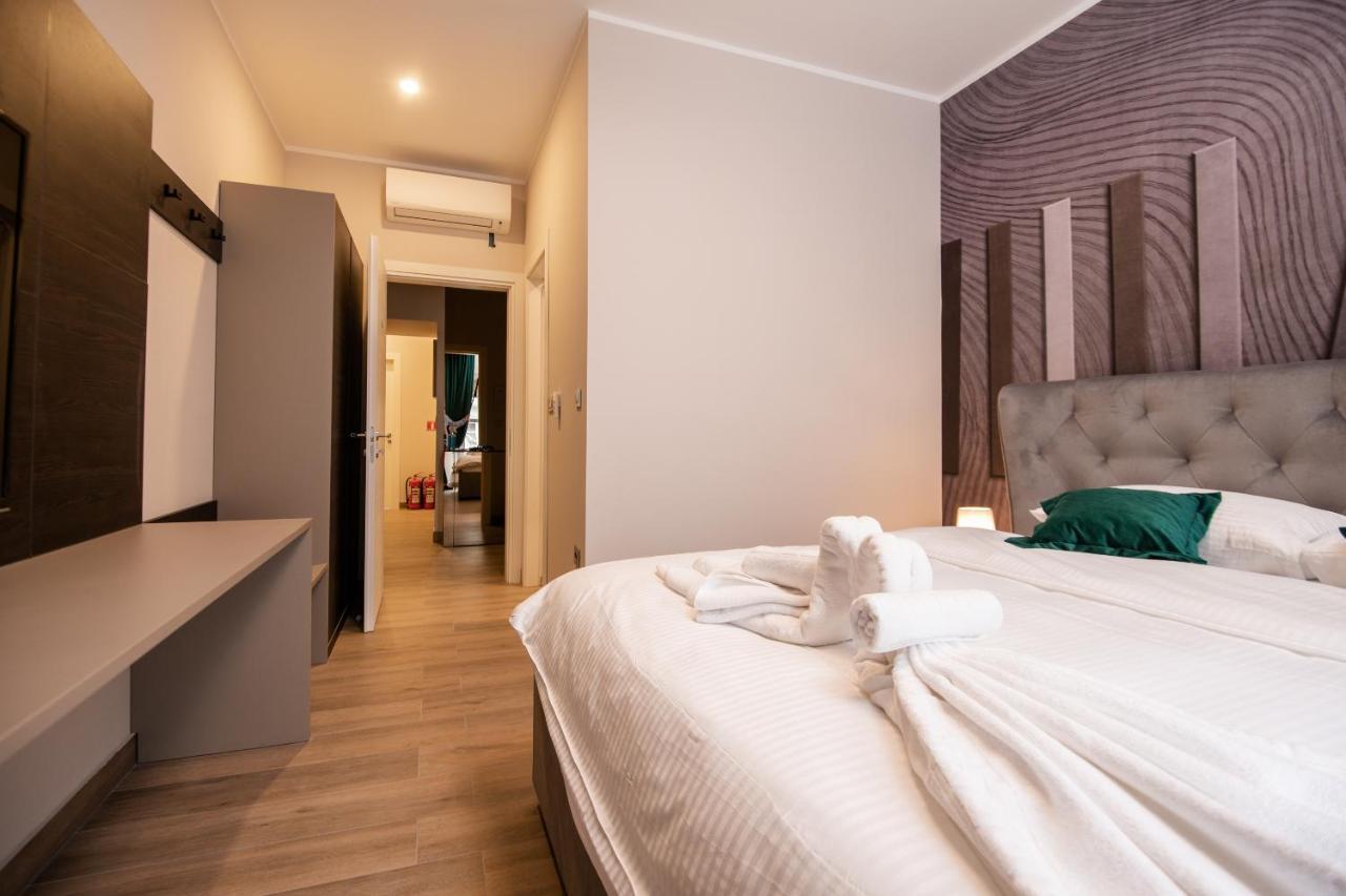 Deluxe apartments&rooms Revis Rijeka Buitenkant foto