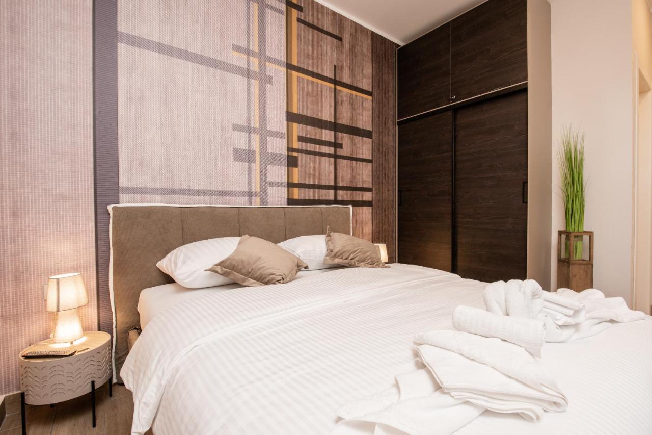 Deluxe apartments&rooms Revis Rijeka Buitenkant foto