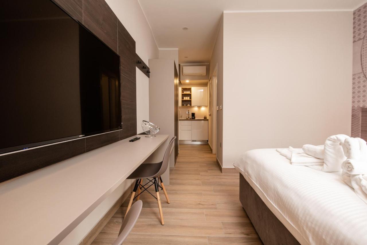 Deluxe apartments&rooms Revis Rijeka Buitenkant foto