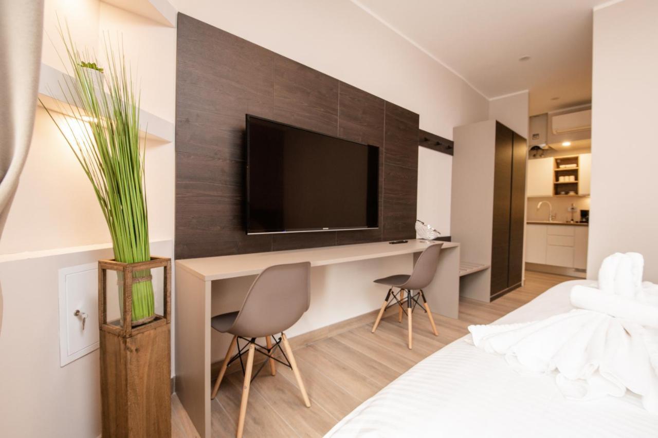 Deluxe apartments&rooms Revis Rijeka Buitenkant foto