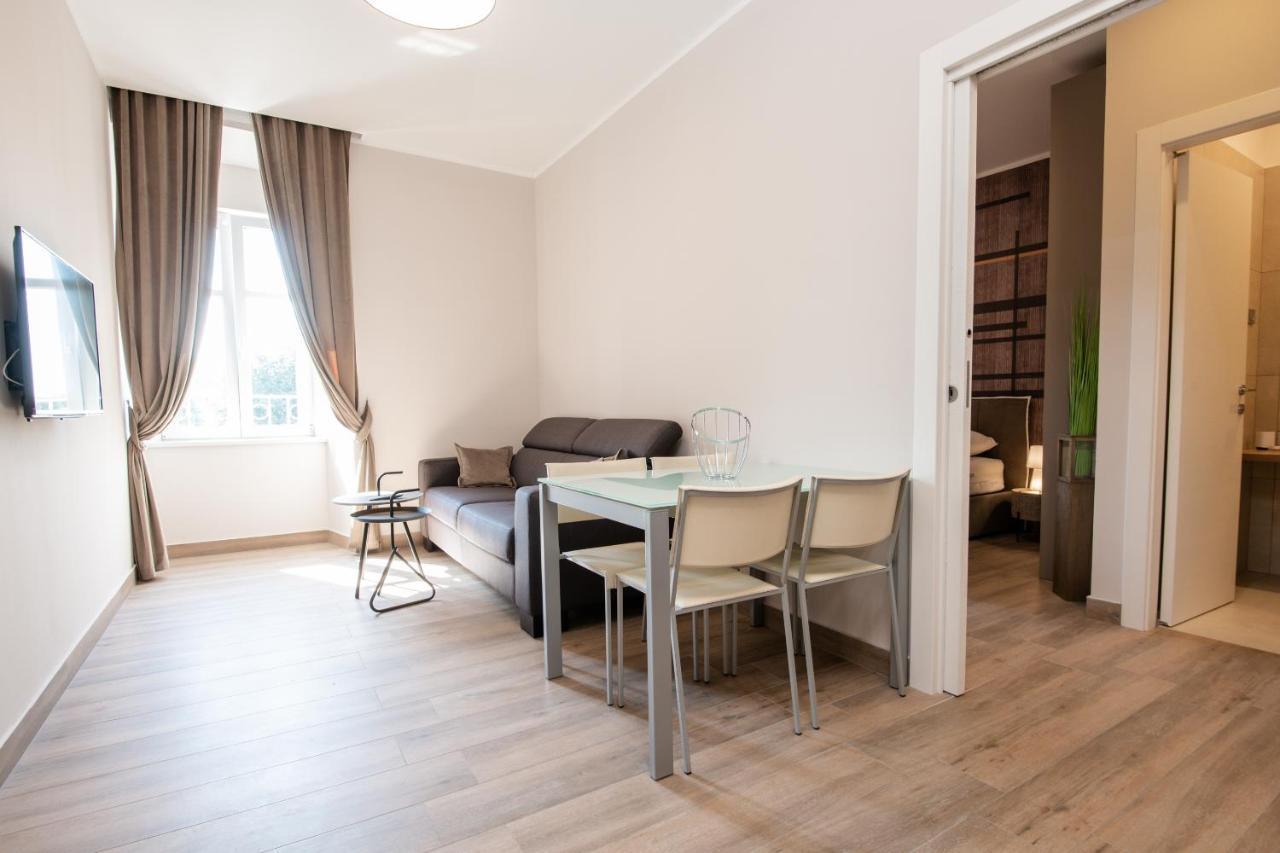 Deluxe apartments&rooms Revis Rijeka Buitenkant foto