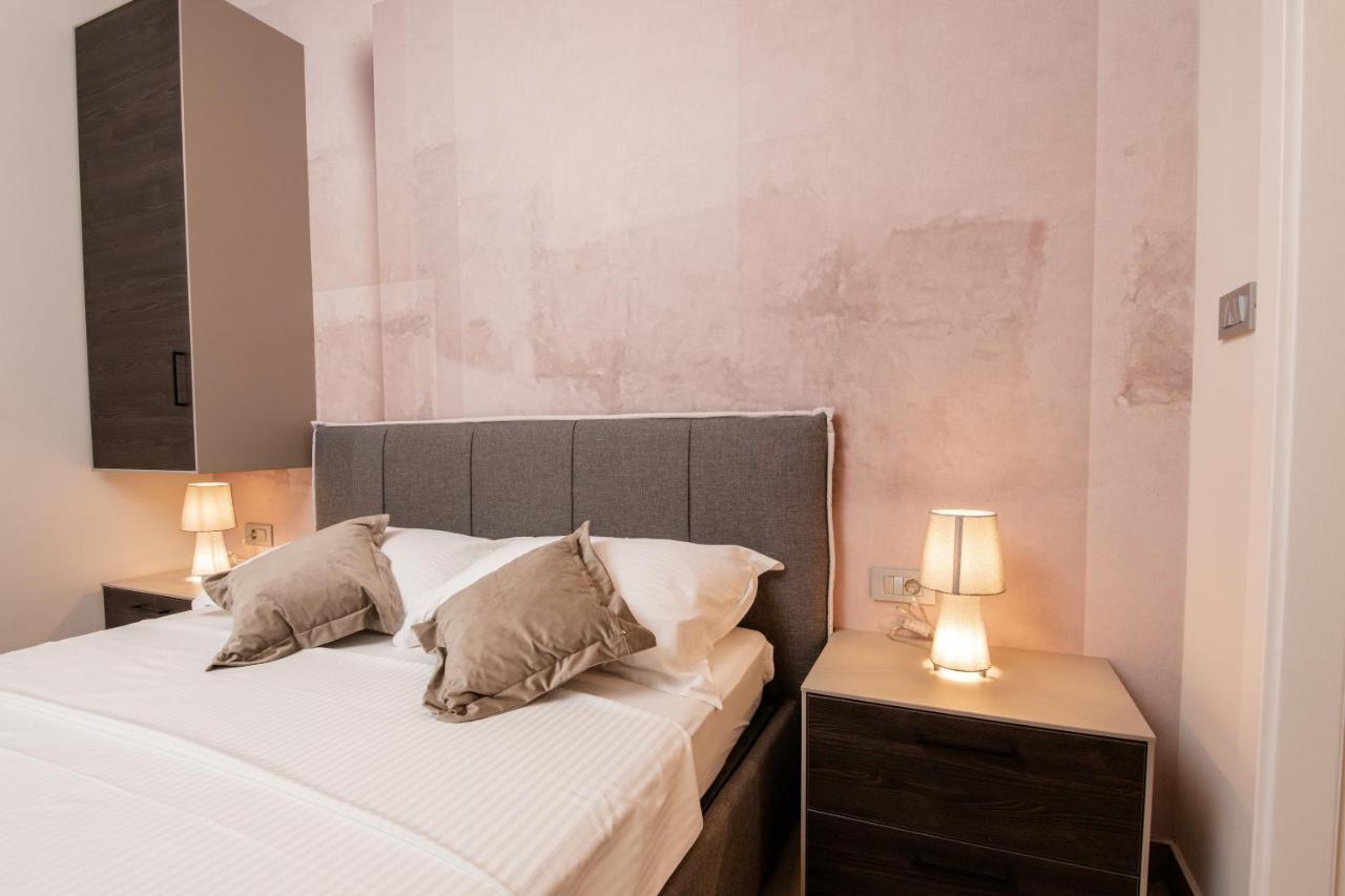 Deluxe apartments&rooms Revis Rijeka Buitenkant foto