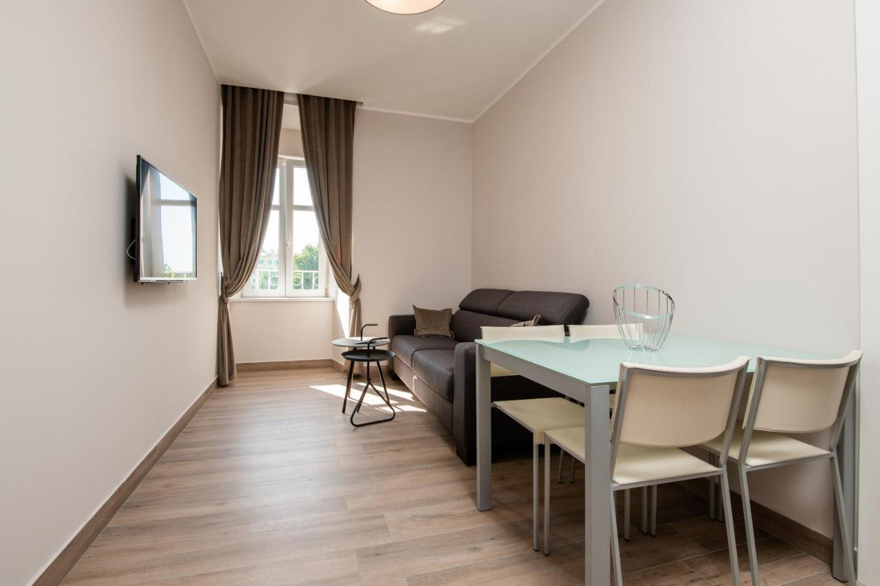 Deluxe apartments&rooms Revis Rijeka Buitenkant foto