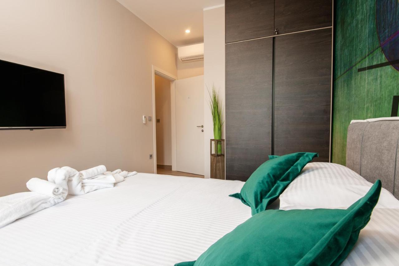 Deluxe apartments&rooms Revis Rijeka Buitenkant foto