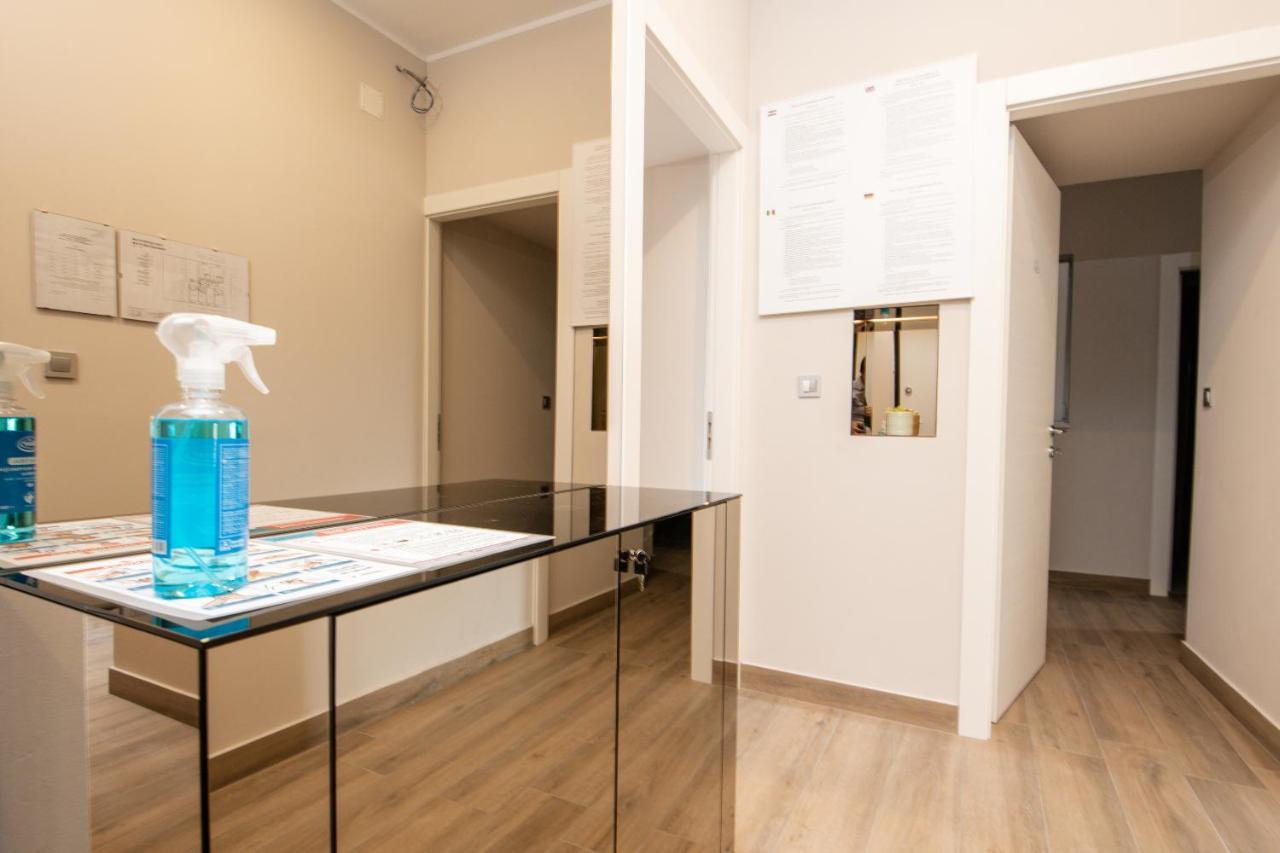 Deluxe apartments&rooms Revis Rijeka Buitenkant foto