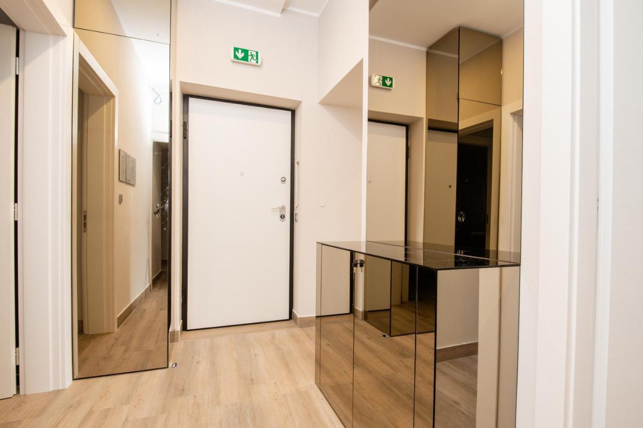 Deluxe apartments&rooms Revis Rijeka Buitenkant foto