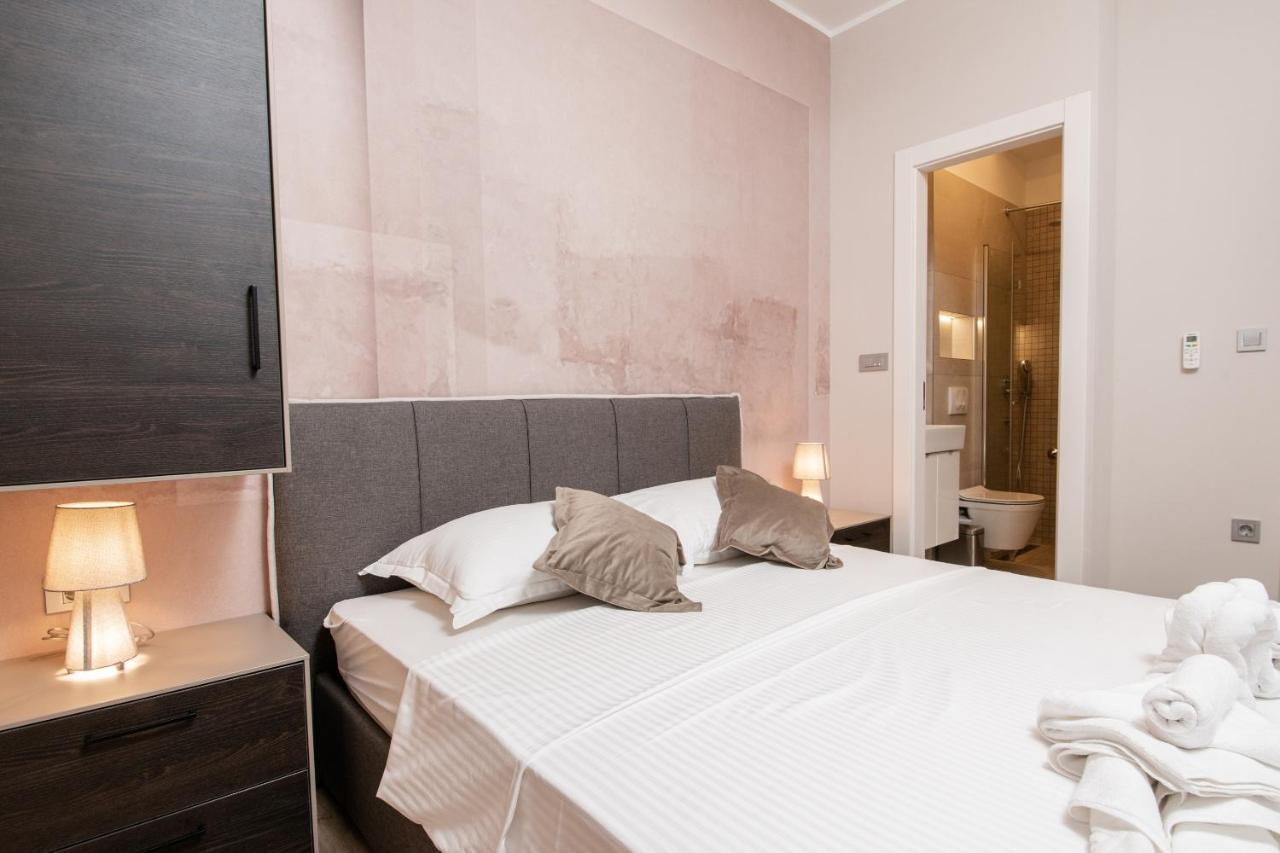 Deluxe apartments&rooms Revis Rijeka Buitenkant foto