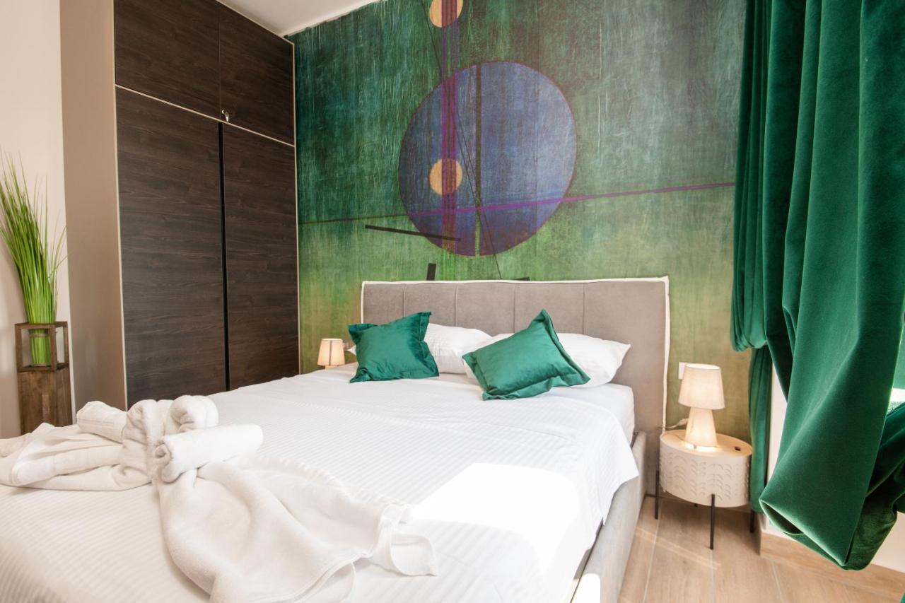 Deluxe apartments&rooms Revis Rijeka Buitenkant foto